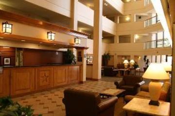 H I Express & Suites San Antonio Medical-Six Flags Екстер'єр фото