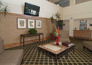 H I Express & Suites San Antonio Medical-Six Flags Екстер'єр фото