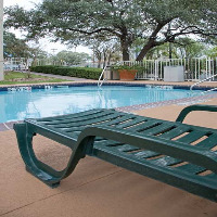 H I Express & Suites San Antonio Medical-Six Flags Екстер'єр фото